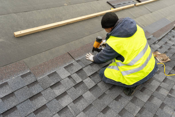 Gutter Installation and Roofing in Morrisville, NC